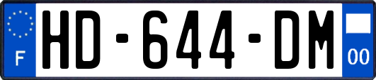 HD-644-DM