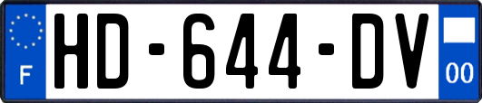 HD-644-DV