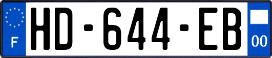 HD-644-EB