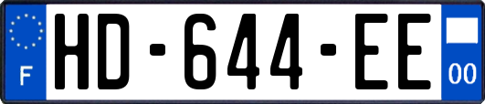 HD-644-EE