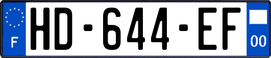 HD-644-EF