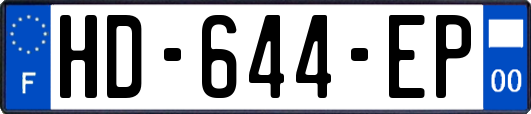 HD-644-EP