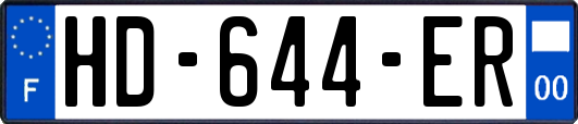 HD-644-ER