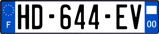 HD-644-EV