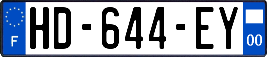HD-644-EY