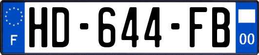 HD-644-FB