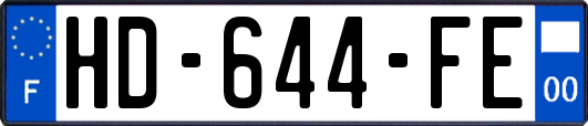 HD-644-FE