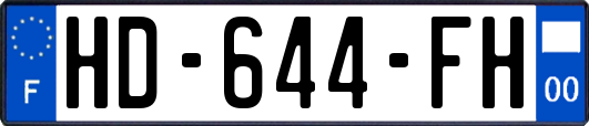 HD-644-FH