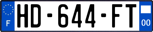 HD-644-FT