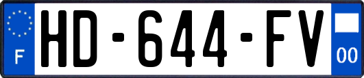 HD-644-FV