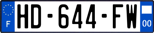 HD-644-FW