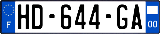 HD-644-GA