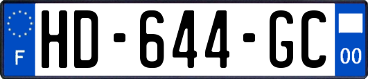 HD-644-GC