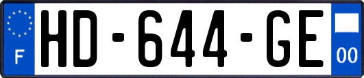 HD-644-GE