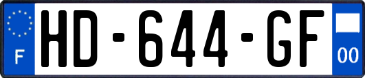 HD-644-GF