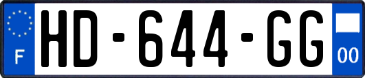 HD-644-GG