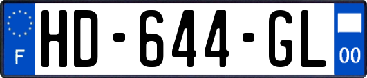 HD-644-GL