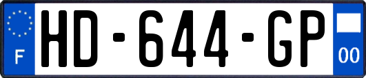 HD-644-GP