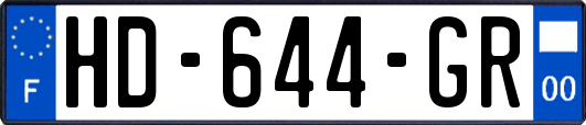 HD-644-GR