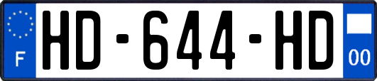 HD-644-HD