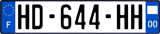 HD-644-HH