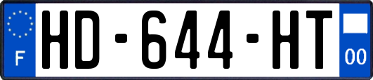 HD-644-HT
