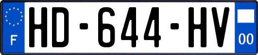 HD-644-HV