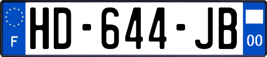 HD-644-JB