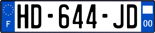HD-644-JD