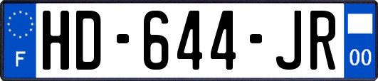 HD-644-JR