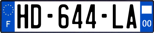 HD-644-LA