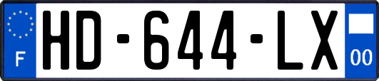 HD-644-LX