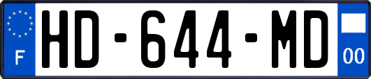 HD-644-MD