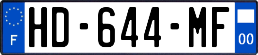HD-644-MF