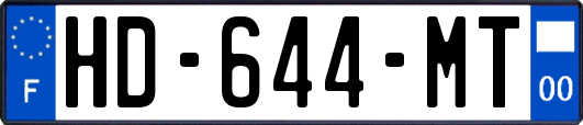 HD-644-MT