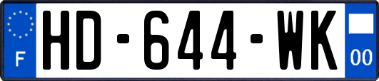 HD-644-WK