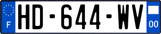 HD-644-WV