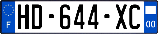 HD-644-XC