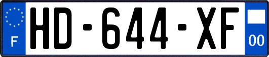 HD-644-XF