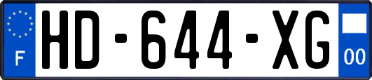 HD-644-XG