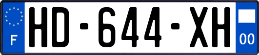 HD-644-XH