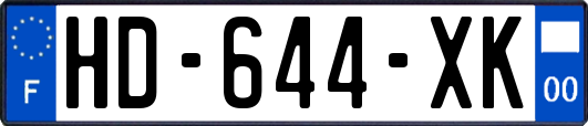 HD-644-XK