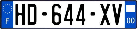 HD-644-XV