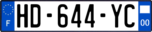 HD-644-YC