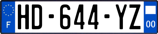 HD-644-YZ