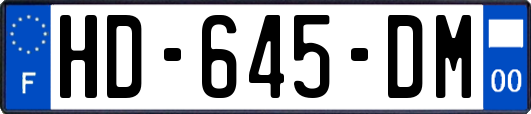 HD-645-DM