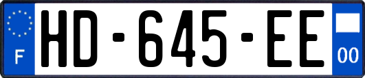 HD-645-EE