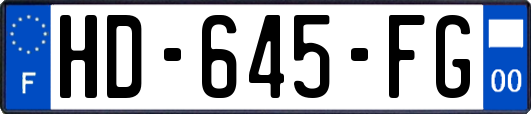 HD-645-FG