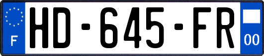 HD-645-FR