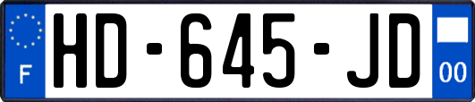 HD-645-JD